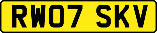 RW07SKV