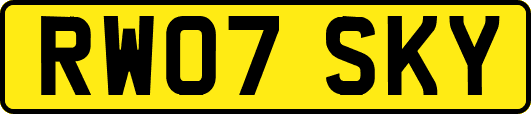 RW07SKY