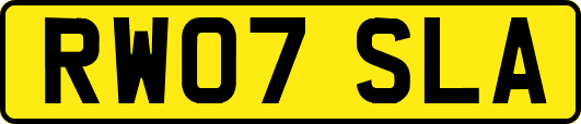 RW07SLA