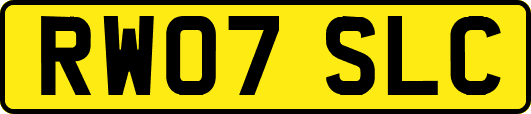 RW07SLC