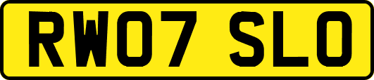 RW07SLO