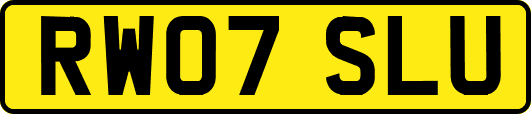 RW07SLU
