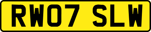 RW07SLW