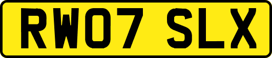 RW07SLX