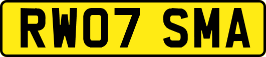 RW07SMA