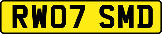 RW07SMD