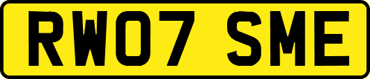 RW07SME