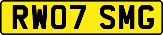 RW07SMG