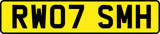 RW07SMH