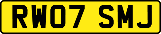 RW07SMJ