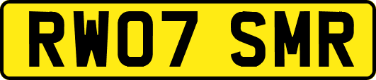RW07SMR