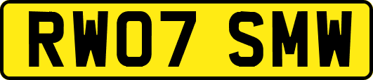 RW07SMW