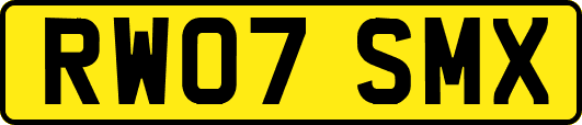 RW07SMX