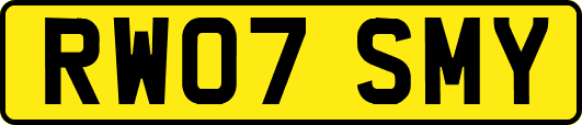RW07SMY