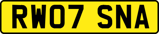 RW07SNA