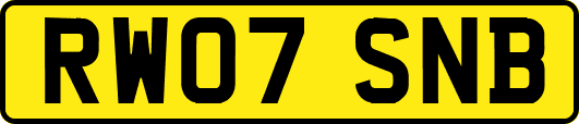 RW07SNB