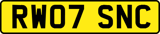 RW07SNC