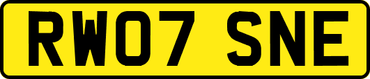 RW07SNE