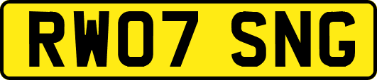 RW07SNG