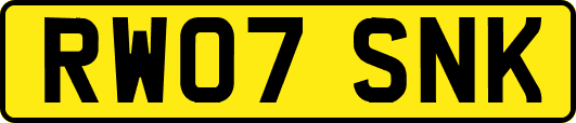 RW07SNK