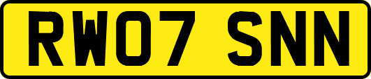 RW07SNN