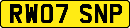 RW07SNP