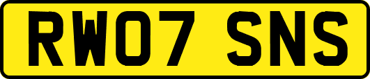 RW07SNS
