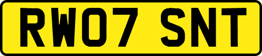 RW07SNT