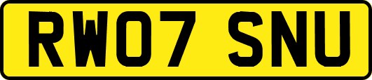 RW07SNU
