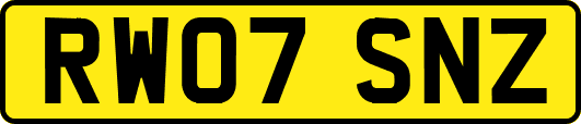 RW07SNZ