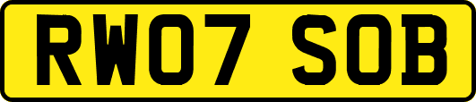 RW07SOB