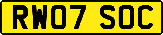 RW07SOC