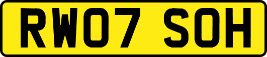 RW07SOH