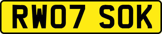 RW07SOK