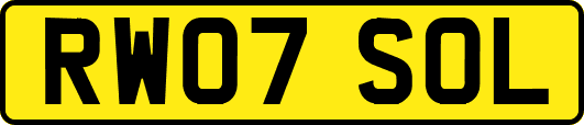 RW07SOL
