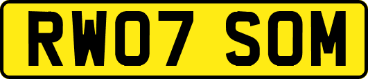 RW07SOM