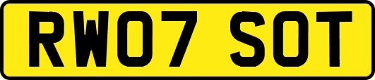 RW07SOT