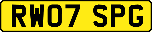 RW07SPG