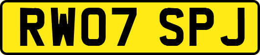 RW07SPJ