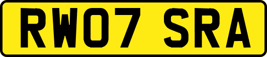 RW07SRA