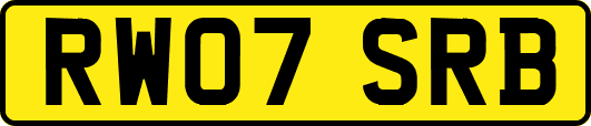 RW07SRB