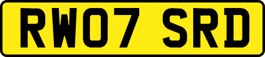 RW07SRD