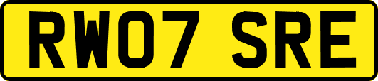 RW07SRE