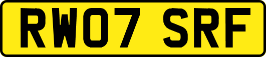 RW07SRF