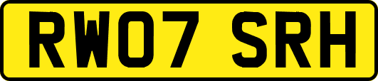 RW07SRH