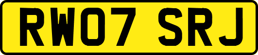 RW07SRJ