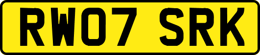 RW07SRK