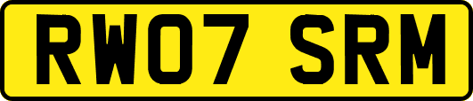 RW07SRM