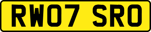 RW07SRO