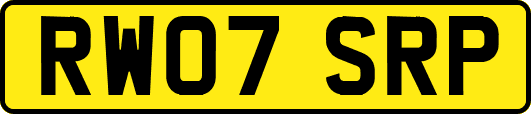 RW07SRP